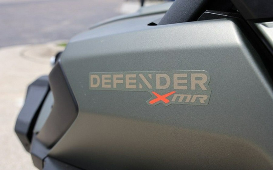 2026 Can-Am Defender MAX X Mr HD11 With Half-Doors