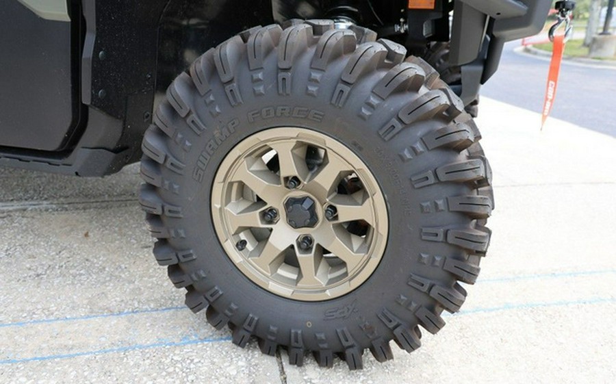 2026 Can-Am Defender MAX X Mr HD11 With Half-Doors