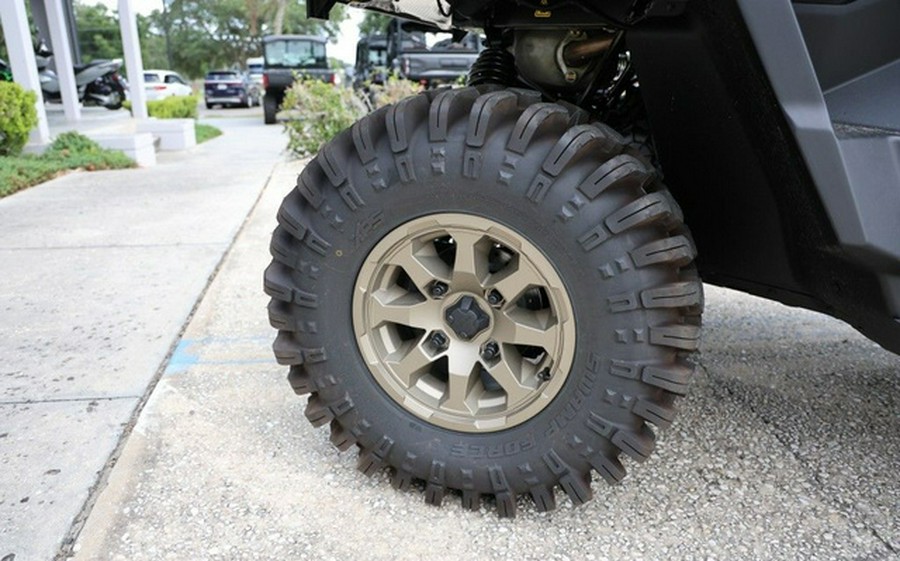 2026 Can-Am Defender MAX X Mr HD11 With Half-Doors