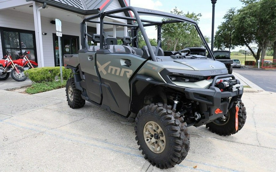 2026 Can-Am Defender MAX X Mr HD11 With Half-Doors