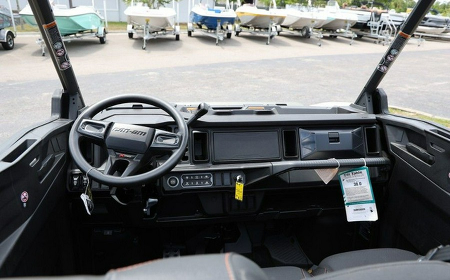 2026 Can-Am Defender MAX X Mr HD11 With Half-Doors