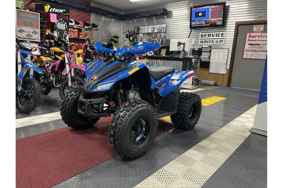 2026 Denago Powersports TRAILHAWK 10