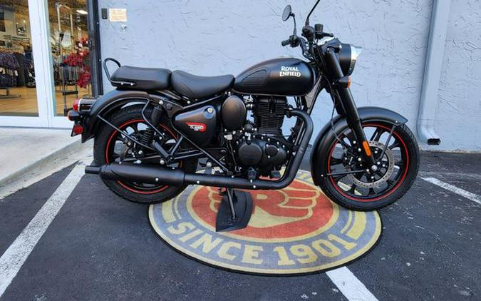 New 2024 Royal Enfield CLASSIC 350