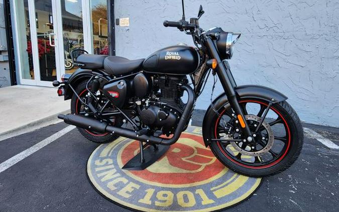 New 2024 Royal Enfield CLASSIC 350