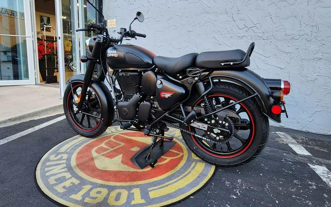 New 2024 Royal Enfield CLASSIC 350