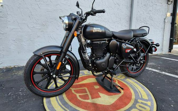 New 2024 Royal Enfield CLASSIC 350