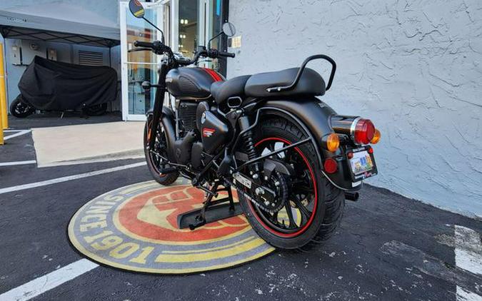 New 2024 Royal Enfield CLASSIC 350