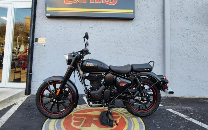 New 2024 Royal Enfield CLASSIC 350