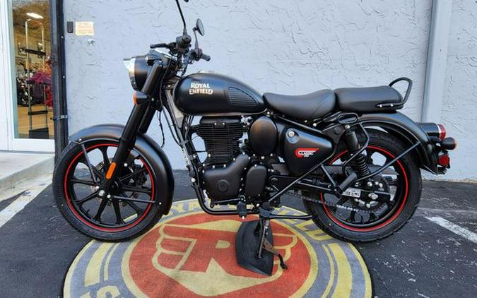 New 2024 Royal Enfield CLASSIC 350