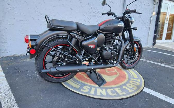 New 2024 Royal Enfield CLASSIC 350