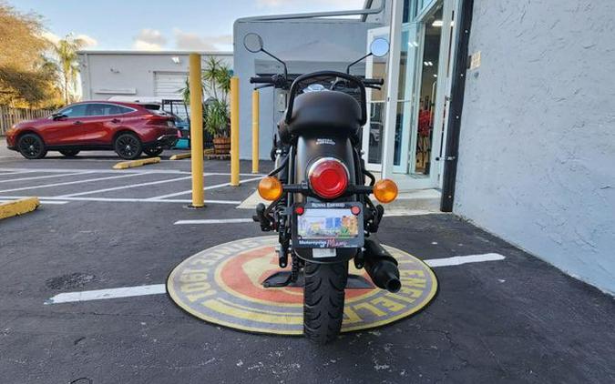 New 2024 Royal Enfield CLASSIC 350