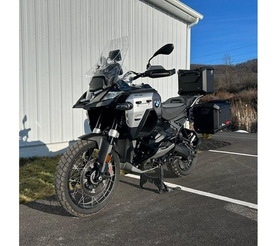 2025 BMW R 1300 GS Adventure
