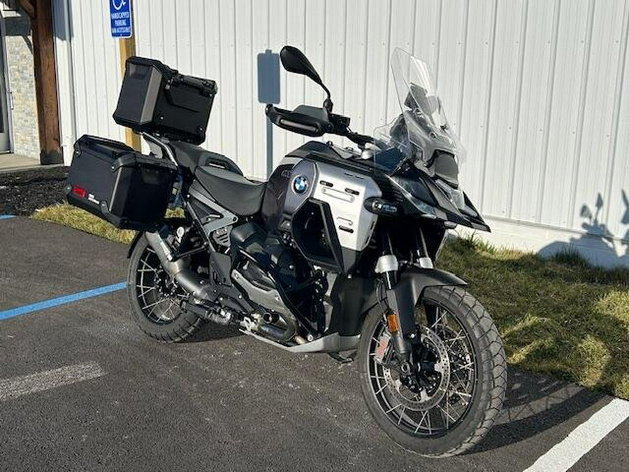 2025 BMW R 1300 GS Adventure