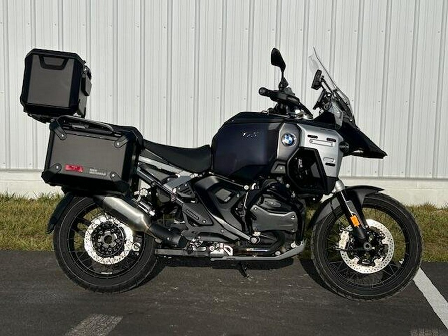 2025 BMW R 1300 GS Adventure