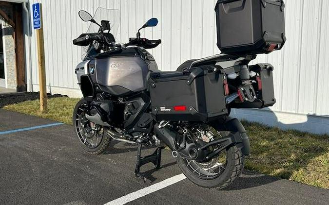 2025 BMW R 1300 GS Adventure