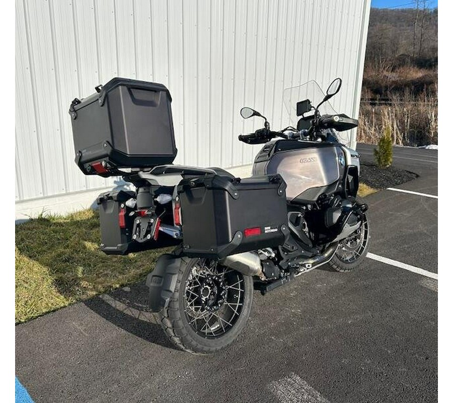 2025 BMW R 1300 GS Adventure