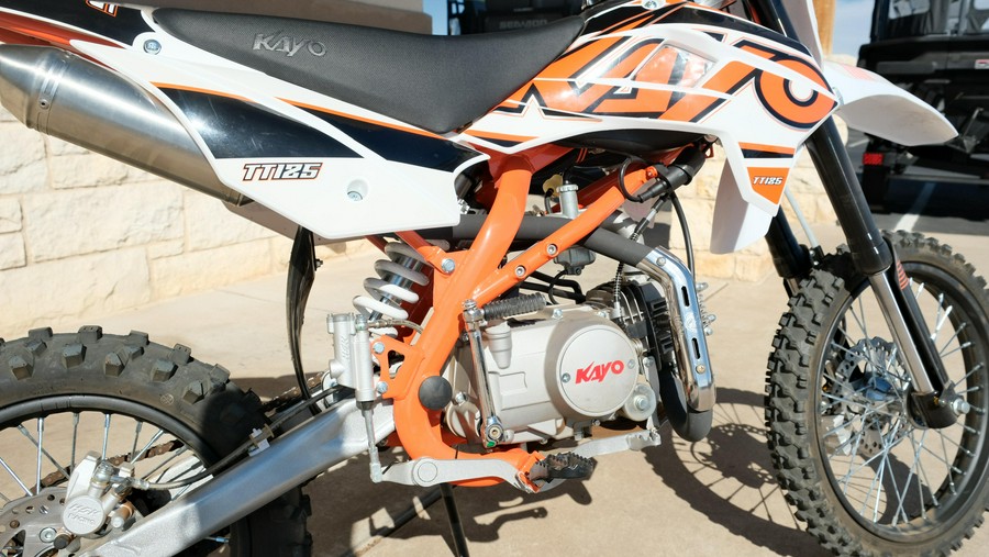 2024 KAYO TD 125