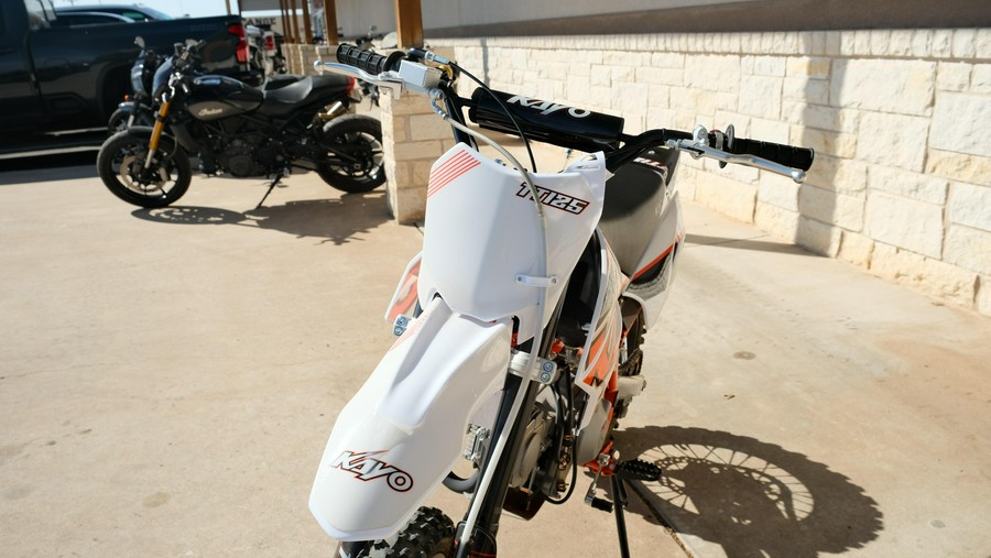2024 KAYO TD 125
