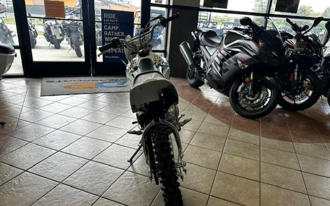 2026 Kawasaki KLX®110R L
