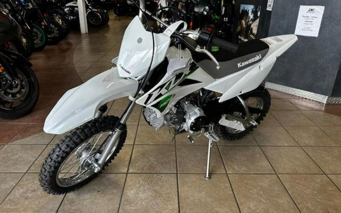 2026 Kawasaki KLX®110R L