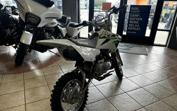 2026 Kawasaki KLX®110R L