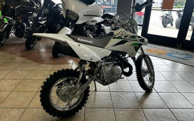 2026 Kawasaki KLX®110R L