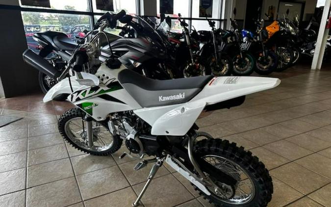 2026 Kawasaki KLX®110R L