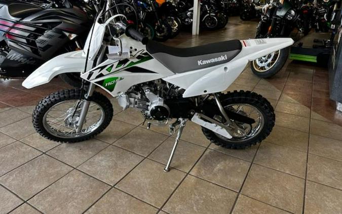 2026 Kawasaki KLX®110R L