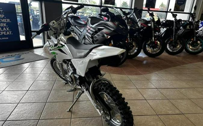 2026 Kawasaki KLX®110R L