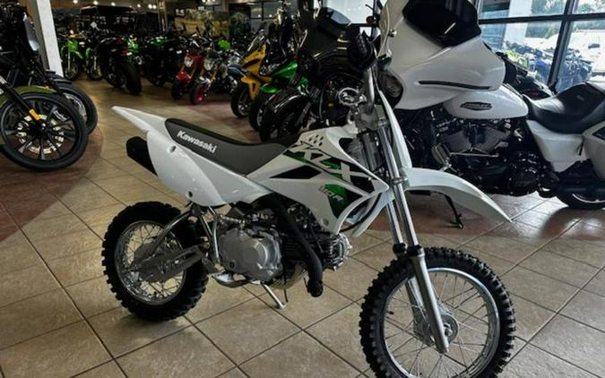 2026 Kawasaki KLX®110R L