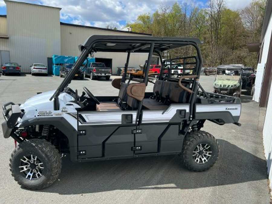 2024 Kawasaki MULE PRO-FXT 1000 Platinum Ranch Edition