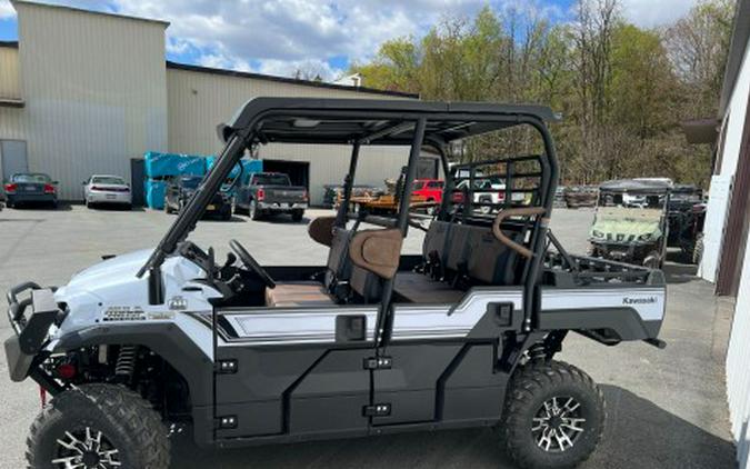 2024 Kawasaki MULE PRO-FXT 1000 Platinum Ranch Edition