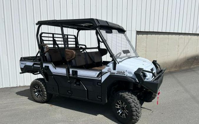 2024 Kawasaki MULE PRO-FXT 1000 Platinum Ranch Edition
