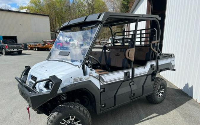2024 Kawasaki MULE PRO-FXT 1000 Platinum Ranch Edition