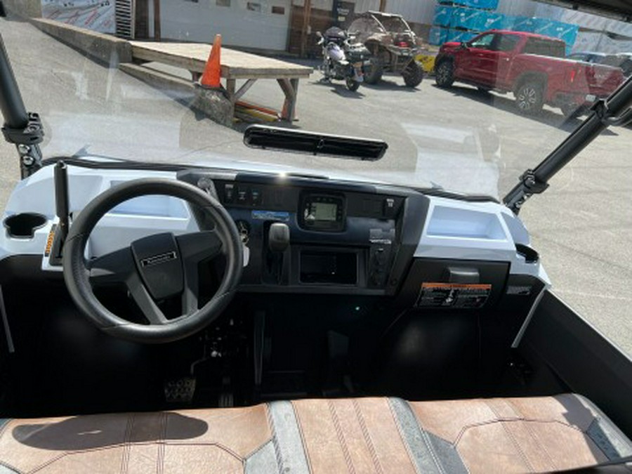 2024 Kawasaki MULE PRO-FXT 1000 Platinum Ranch Edition