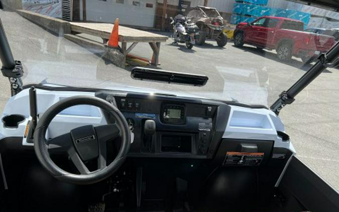 2024 Kawasaki MULE PRO-FXT 1000 Platinum Ranch Edition