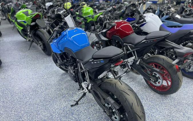 2025 Suzuki GSX-8S