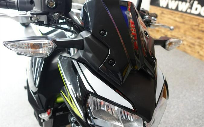2021 Kawasaki Z650 ABS