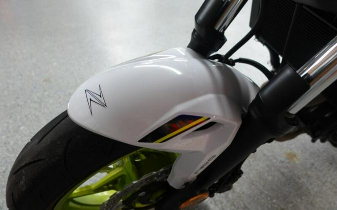 2021 Kawasaki Z650 ABS