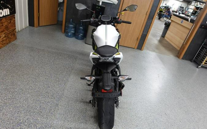 2021 Kawasaki Z650 ABS