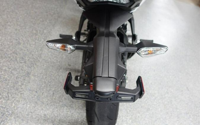 2021 Kawasaki Z650 ABS