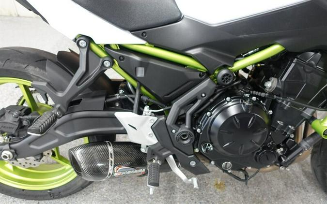 2021 Kawasaki Z650 ABS