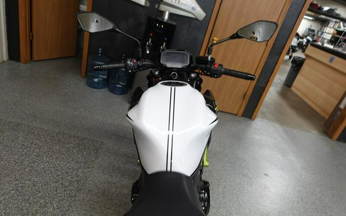 2021 Kawasaki Z650 ABS