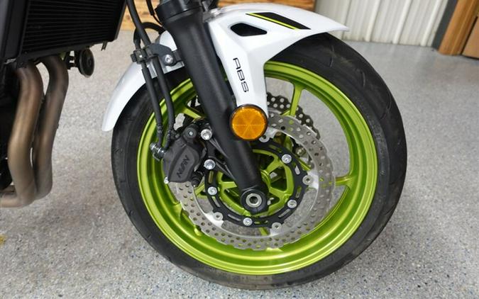 2021 Kawasaki Z650 ABS
