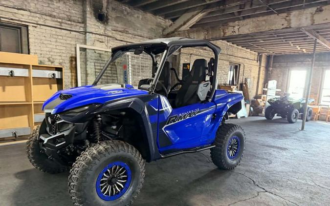2023 Yamaha Wolverine RMAX2 1000 Sport