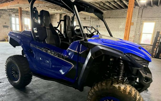 2023 Yamaha Wolverine RMAX2 1000 Sport