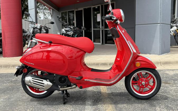2027 Vespa Primavera 150