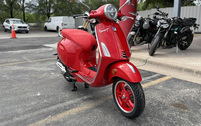 2027 Vespa Primavera 150