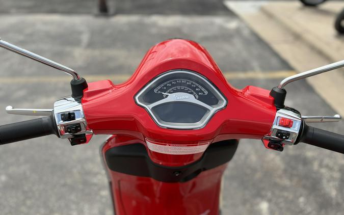 2027 Vespa Primavera 150