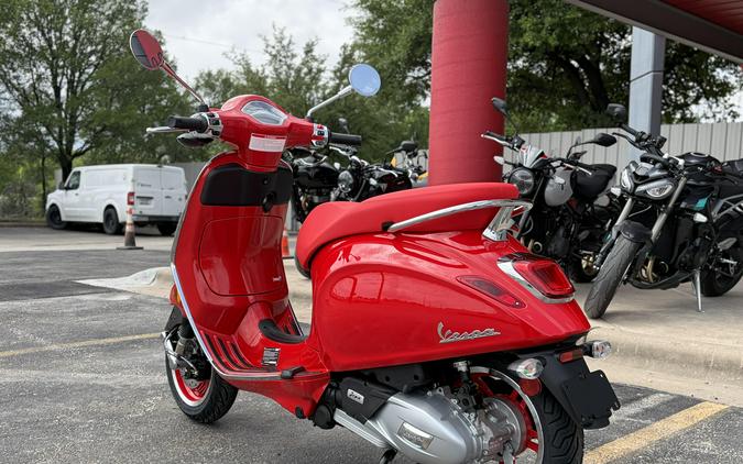 2027 Vespa Primavera 150